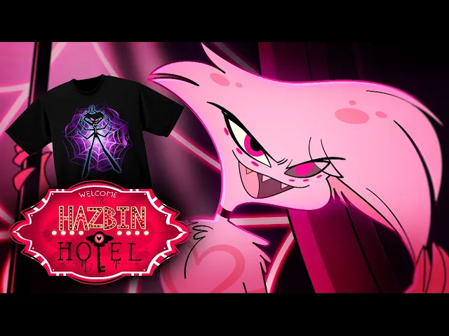 hazbin hotel + helluva boss summer sale!